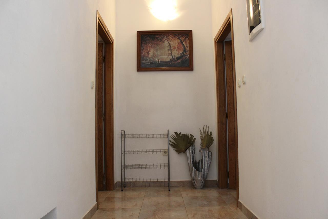 Apartment Maja Štinjan Buitenkant foto